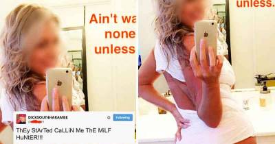 Guy Bets Friend He Can Get His Mom To Send Him A Dirty Snapchat