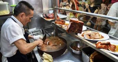 How This Singaporean Street Vendor Became The Best Chef In The World