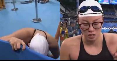 What Happens When You Get Your Period At The Olympics?
