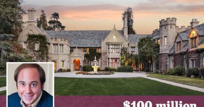 Playboy's Hugh Hefner Has $100 Million And A New Landlord
