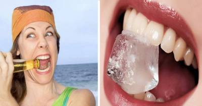 Bad Habits Guaranteed To Wreck Your Teeth
