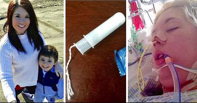 One Tampon Put Mom In A 7-Day Coma. When She Wakes Up, She Can&rsquo;t Remember Her Son
