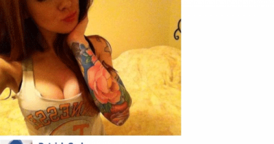 Family That Was Way Too Affectionate On Social Media