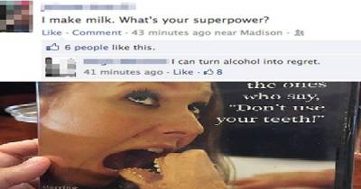 Funny, Weird And WTF Images That Will Make Your Day Better