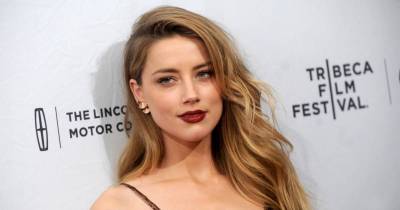 Amber Heard Donates All $7 Million Of Her Divorce Settlement To Charity!