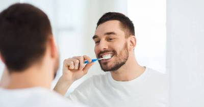 This Man Brushed His Teeth With Bar Soap For Two Weeks