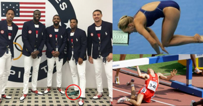 14 Epic Olympic Fails That Will Make You Feel Bad For Laughing, But You&rsquo;ll Laugh Anyway.