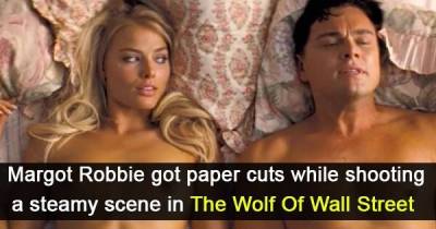 9 Incredibly Awkward Behind-The-Scene Stories Of Sensual Scenes From Popular Movies