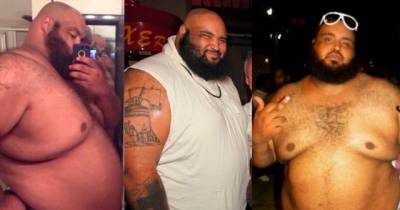 The Walmart Diet &ndash; Man Loses Hundreds Of Pounds By Walking To Walmart For Food