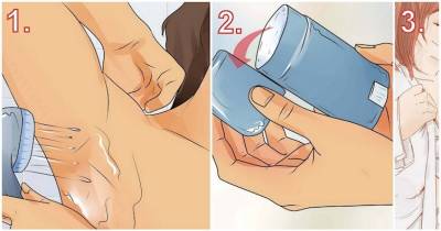 8 Things You Need To Stop Doing With Your Deodorant Immediately
