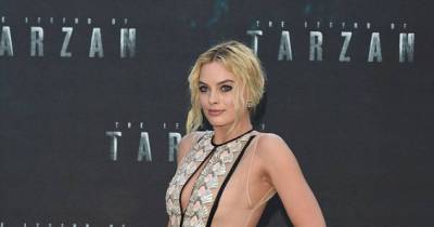 Margot Robbie Confesses How She Relaxes After Work, Now We Love Her Even More
