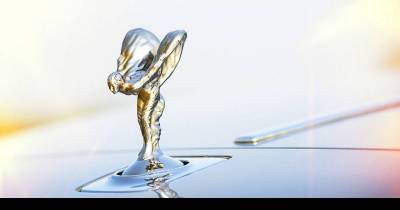 Here&rsquo;s What Happens If You Try Steal A Rolls Royce Hood Ornament