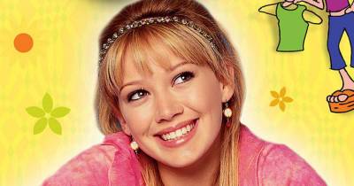 Hilary Duff Is All Grown Up, Look At What She&rsquo;s Doing Now...