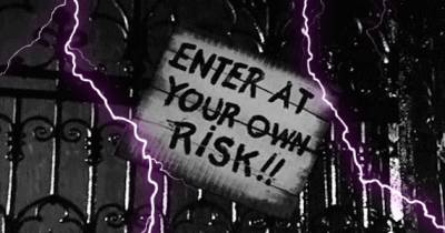 Things You Were Afraid Of As A Kid That Still Scare The Crap Out Of You