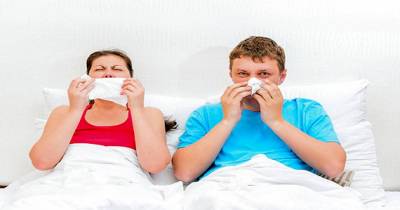 Gross Things Only Serious Couples Can Do Together