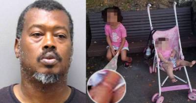 Four Year Old Zip-Tied To Bed And Abused Tells Police Her Name Is 'Idiot'