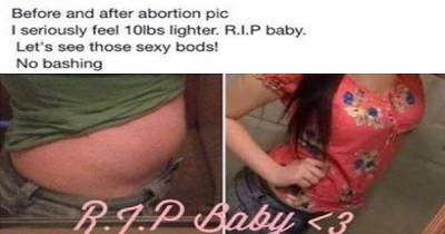Trashy Facebook Posts That Will Ruin Your Faith In Humanity