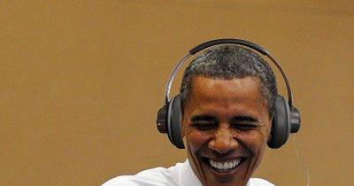 15 Times Barack Obama Proved He Was The King Of Swag!