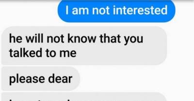 8 Of The Worst Attempts At Online Relationships