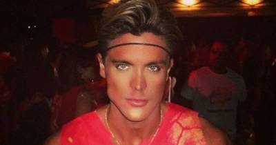 The World&rsquo;s Newest Human Ken Doll Actually Looks Plastic