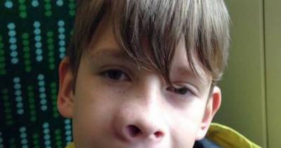 Boy Left With Giant Nose After What He Thought Was Mosquito Bite Turned Out To Be Cancer