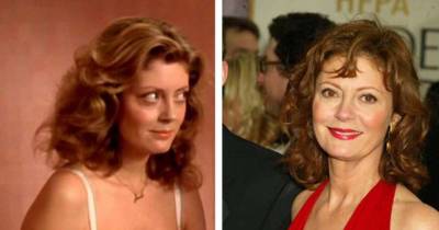 18 Fabulous Actresses From The 70s Then And Now