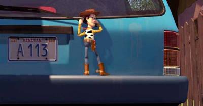 Disney Has Been Keeping A Secret Known As &lsquo;A113&rsquo; And It&rsquo;s In 100&rsquo;s of Their Movies!
