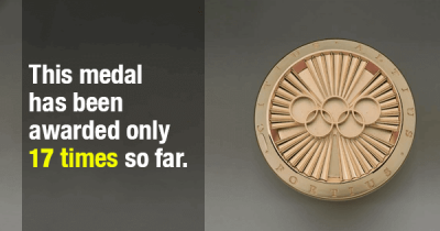 Here&rsquo;s Everything You Need To Know About The Rare 4th Medal They Award During The Olympics
