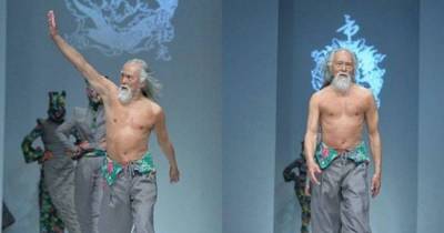 This 80 Year-Old Model Proves It&rsquo;s Never Too Late To Follow Your Dreams.