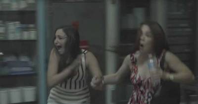 'Dead Body' In Morgue WAKES UP And Terrifies Women Visitors In Cruel Prank