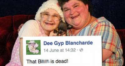 They Seemed Like A Normal Family With Problems Until The Mother Was Found Dead And This Posted On Facebook!