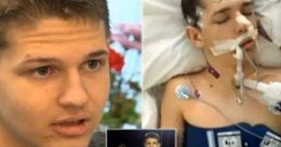 This Teen Was Dead For 20 Minutes. When He Miraculously Awoke He Came Back With A Message From Heaven.