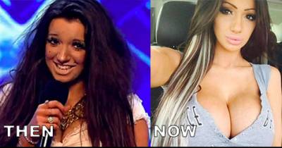 She Went From X-Factor Reject To Internet Millionaire By Sheer Determination.