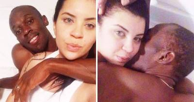 Usain Bolt Caught Cheating On His Future Wife With Olympic Groupie