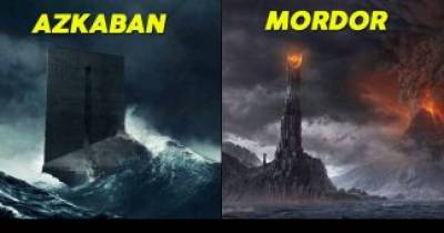 12 Terrifying Fictional Places You Would Never Want To Visit In Real Life