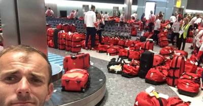 Everyone&rsquo;s Laughing At The British Olympic Team&rsquo;s Baggage Fail.