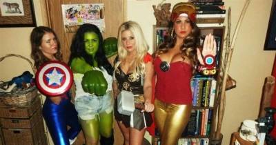 14 Cool And Clever Halloween Costumes