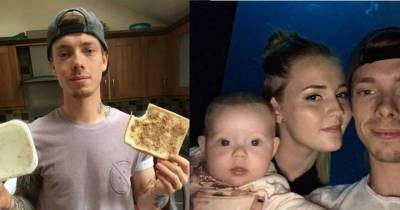 Girl Breaks The Horrible Truth To Her Boyfriend About The Sandwich He Just Ate