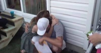 She Gave Her Mom's Boyfriend The Most Touching Gift Ever.