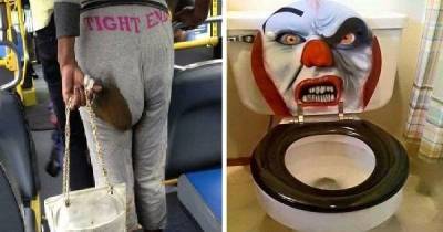 WTF Is The First Thing You Will Scream When You See These Pics.
