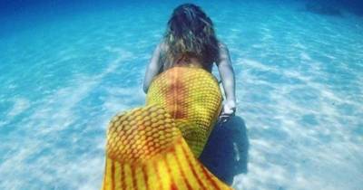 Mermaid Thighs Are The Body Positive Trend You Absolutely Need To Know About.