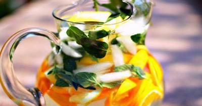 The Water Recipe That Literally Flushes Fat From Your Body