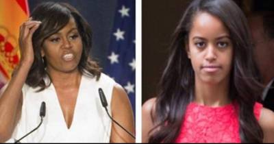 Michelle Obama Finally Speaks Out About The Weed Smoking Video Of Her Daughter (And Twerking Too)