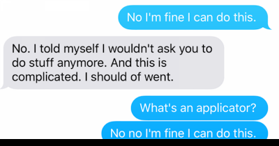 She Sent Her Boyfriend To Get Her Makeup And It Went So, SO Hilariously Wrong