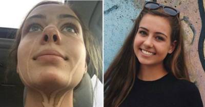 She Had A Fight With Her Boyfriend Just Before Prom Night And Was Left In Tears