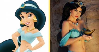 Here&rsquo;s How 18 Disney Princesses Would Look In Real Life!