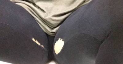 10 Struggles Of Women With Thick Thighs Explained Using Gifs