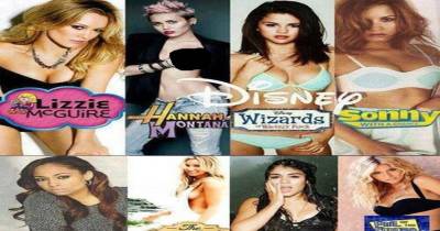 All Grown Up! Do You Recognize These Former Disney Stars