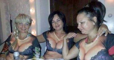 Totally Safe Pictures But Your Dirty Mind Will Surely Make You See Something Different!