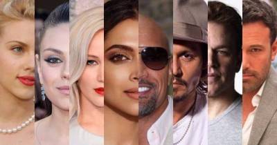 How Much The World's Highest Paid Actors And Actresses Earn And The Massive Gender Wage Gap